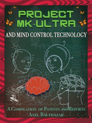 cover image of Project MK-Ultra and Mind Control Technology